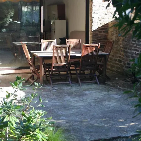 Apartmán Maison Studio Climatisee Avec Terrasse Et Jardinet, Proche Plage Et Tennis, Animaux Acceptes - Fr-1-610-41 Bormes-les-Mimosas
