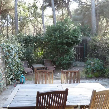 Maison Studio Climatisee Avec Terrasse Et Jardinet, Proche Plage Et Tennis, Animaux Acceptes - Fr-1-610-41 Apartmán Bormes-les-Mimosas