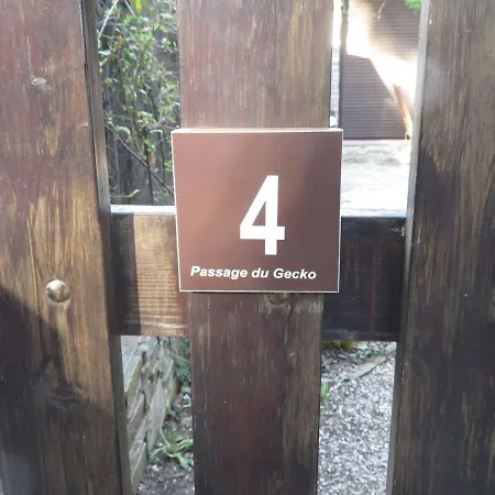 Apartmán Maison Studio Climatisee Avec Terrasse Et Jardinet, Proche Plage Et Tennis, Animaux Acceptes - Fr-1-610-41 *
